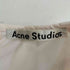 アクネストゥディオズ ACNE STUDIOS Berle Soft Pop ラップノースリーブブラウス レディース JPN:34