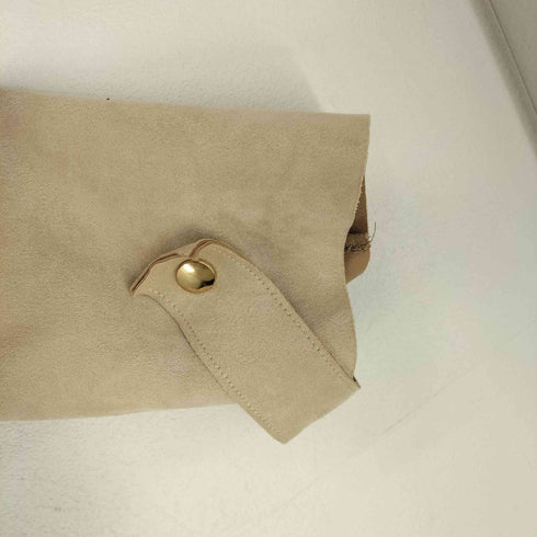 ザラ ZARA ノーカラーコート レディース import:S