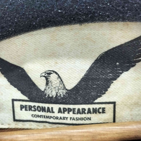 PERSONAL APPEARANCE ラムレザーブルゾン メンズ import:M
