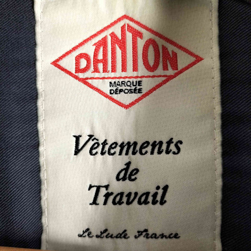 ダントン DANTON ウールモッサジャケット メンズ UK:38