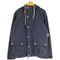DOLLY VARDEN コットンマウンテンパーカー キルティングライナー付き メンズ import:M