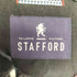 スタッフォード STAFFORD メタルボタン テーラードジャケット メンズ 52SHORT