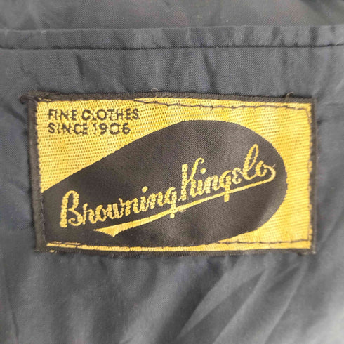 BROWNING KING &CO 70S~ テーラードジャケット メンズ