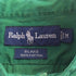 ラルフローレン RALPH LAUREN BLAKE ポニー刺繍 バンドカラー 長袖シャツ メンズ JPN:M