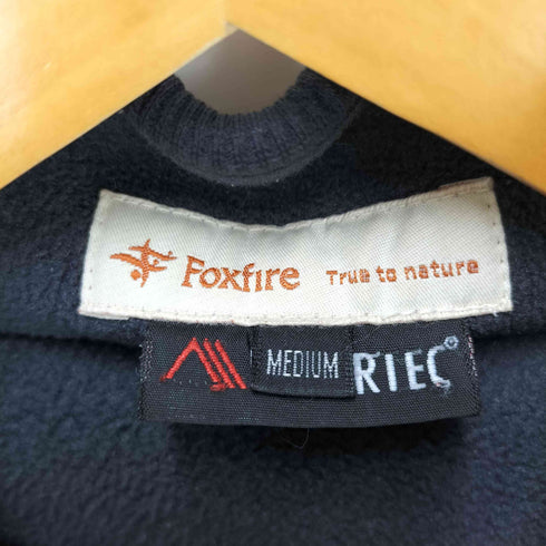 フォックスファイヤー foxfire POLARTEC フリースベスト メンズ JPN:M