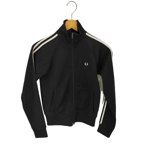 フレッドペリー FRED PERRY SPORTSWEAR トラックジャケット レディース US:6