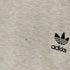 アディダス adidas 80s トレフォイルロゴ モックネックスウェット メンズ