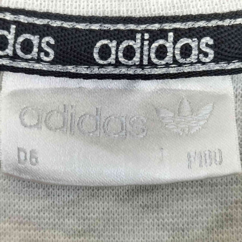 アディダス adidas 80s トレフォイルロゴ モックネックスウェット メンズ