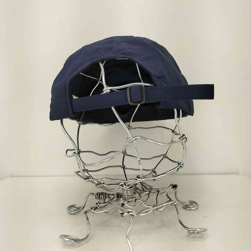 GARBAGE 6PANEL CAP H メンズ