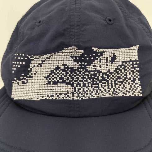 GARBAGE 6PANEL CAP H メンズ