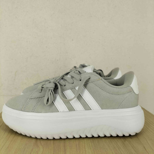 アディダス adidas GRANDCOURT PF SUEDE レディース JPN:24.5