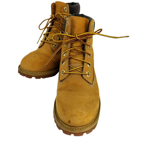ティンバーランド Timberland 6ホール レースアップブーツ レディース JPN:23