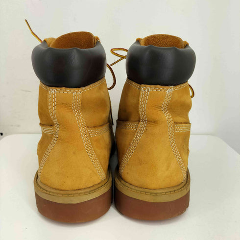 ティンバーランド Timberland 6ホール レースアップブーツ レディース JPN:23
