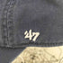 ニューエラ NEW ERA THE PERFECT FIT 47 6パネルキャップ メンズ