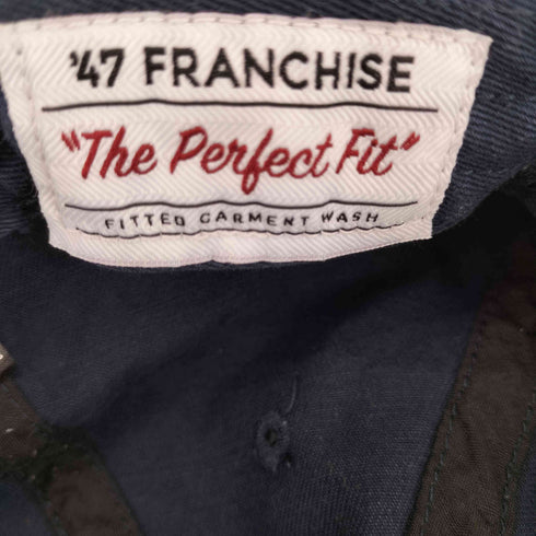 ニューエラ NEW ERA THE PERFECT FIT 47 6パネルキャップ メンズ