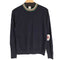 ポールスミス Paul Smith シルク混 クルーネックニット 薄手 メンズ import:M
