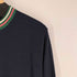ポールスミス Paul Smith シルク混 クルーネックニット 薄手 メンズ import:M