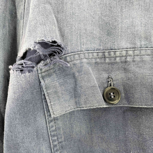 KLM KLEDING レギュラーカラー ユーロワークジャケット メンズ EUR:54