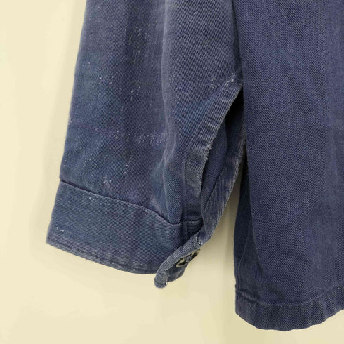 KLM KLEDING レギュラーカラー ユーロワークジャケット メンズ EUR:54