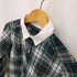 フレッドペリー FRED PERRY ブリティッシュチェック L/S シャツ レディース 10