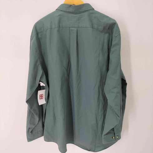 エルエルビーン L.L.Bean 90-00S BD L/S コットンシャツ メンズ import:XXL