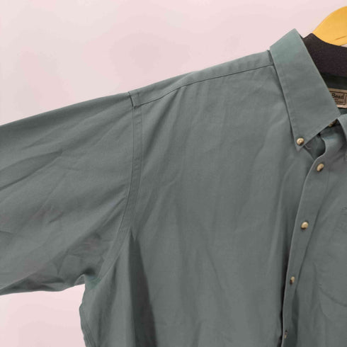 エルエルビーン L.L.Bean 90-00S BD L/S コットンシャツ メンズ import:XXL