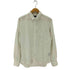 ナノユニバース NANO universe Herdman Linen 長袖シャツ メンズ JPN:M