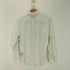 ナノユニバース NANO universe Herdman Linen 長袖シャツ メンズ JPN:M