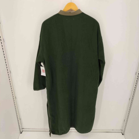 フリークスストア FREAKS STORE 23AW サイドジップフリースワンピース レディース FREE
