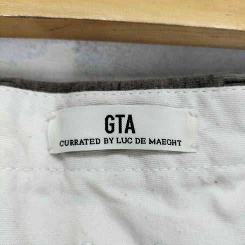 ジーティーアー GTA IL PANTALONE SLIM パンツ レディース 46