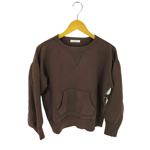 フィーニー PHEENY CREW NECK SWEAT メンズ FREE