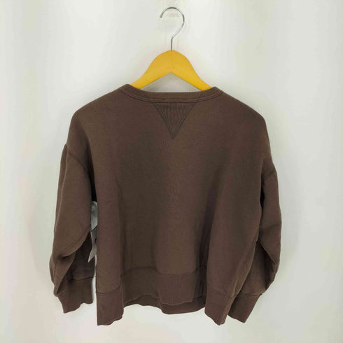 フィーニー PHEENY CREW NECK SWEAT メンズ FREE