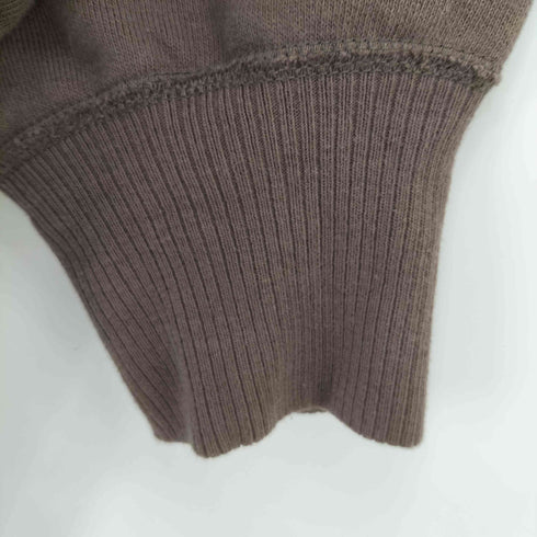 フィーニー PHEENY CREW NECK SWEAT メンズ FREE