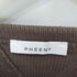 フィーニー PHEENY CREW NECK SWEAT メンズ FREE