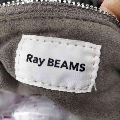 レイビームス Ray BEAMS 2WAYレザーハンドバッグ レディース