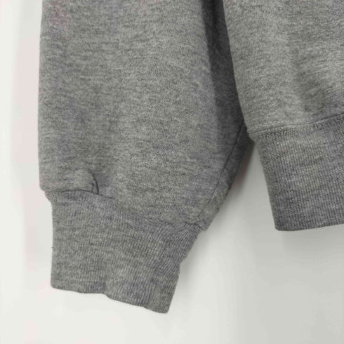 ラッセルアスレチック RUSSELL ATHLETIC 90S メキシコ製 Vガゼット 無地 クルーネック スウェット メンズ JPN:L