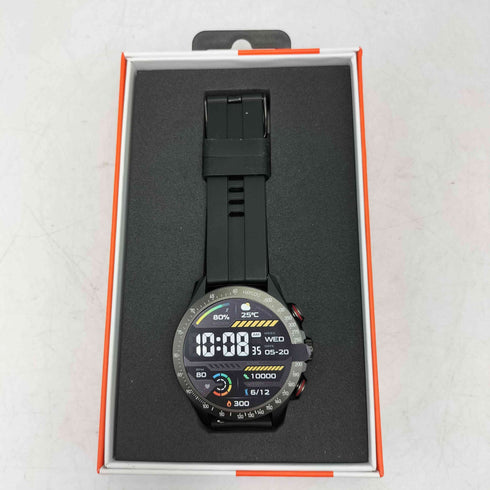 HAYLOU Solar Pro スマートウォッチ 腕時計 メンズ