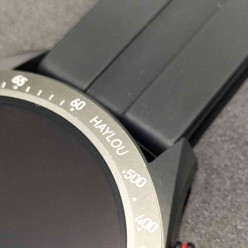 HAYLOU Solar Pro スマートウォッチ 腕時計 メンズ