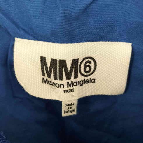 エムエムシックスメゾンマルジェラ MM6 Maison Margiela ウエストゴムワンピース レディース JPN:36