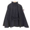 グレイル GRL ベルト付きハイネックケープスコート レディース JPN:M