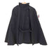 グレイル GRL ベルト付きハイネックケープスコート レディース JPN:M
