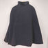 グレイル GRL ベルト付きハイネックケープスコート レディース JPN:M