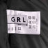 グレイル GRL ベルト付きハイネックケープスコート レディース JPN:M