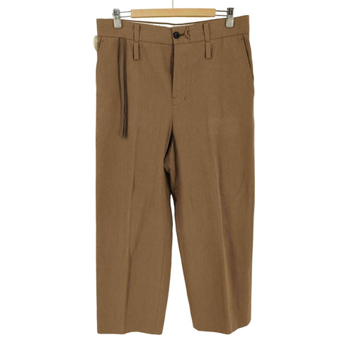 ジョンリンクス jonnlynx WIDE PANTS ワイドパンツ メンズ 34