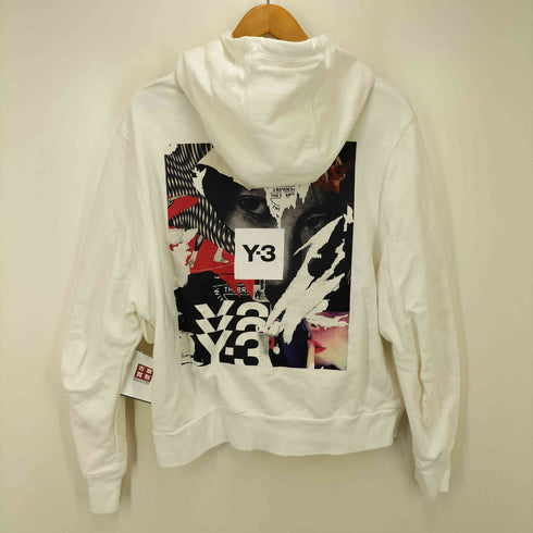 ワイスリー Y-3 W CH1 GFX HOODIE メンズ JPN:XS