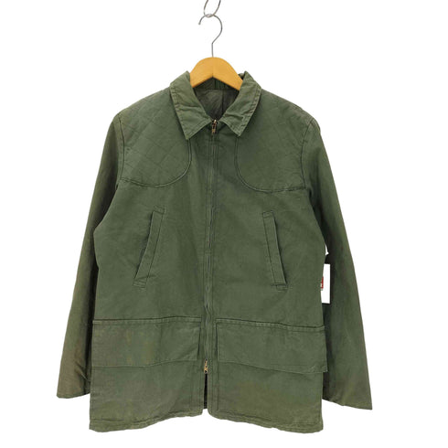 SOMLYS 60-70S ailee zip ダブルジップ フランス製 フレンチハンティングジャケット メンズ