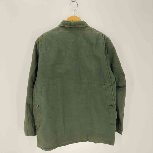SOMLYS 60-70S ailee zip ダブルジップ フランス製 フレンチハンティングジャケット メンズ