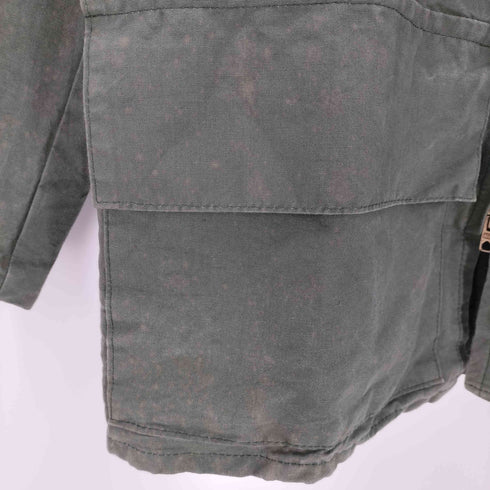 SOMLYS 60-70S ailee zip ダブルジップ フランス製 フレンチハンティングジャケット メンズ