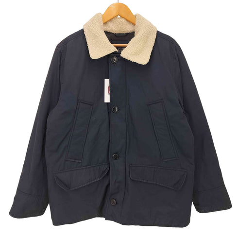 ギャップ Gap PRIMALOFT ボア襟コート メンズ M