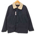 ギャップ Gap PRIMALOFT ボア襟コート メンズ M